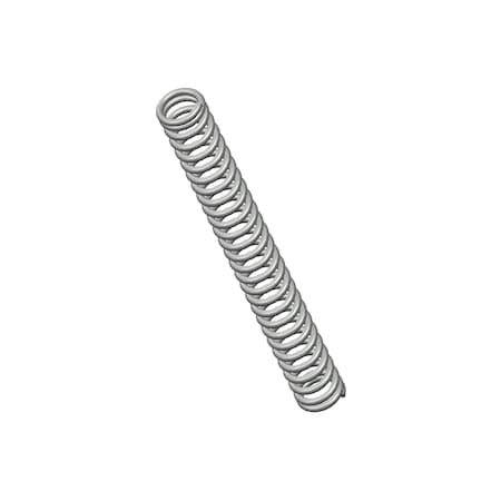 Approved Vendor Compression Spring, O= .188, L=1.75, W=.028 C-638 R G509961663